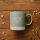 Porcelain Mug
